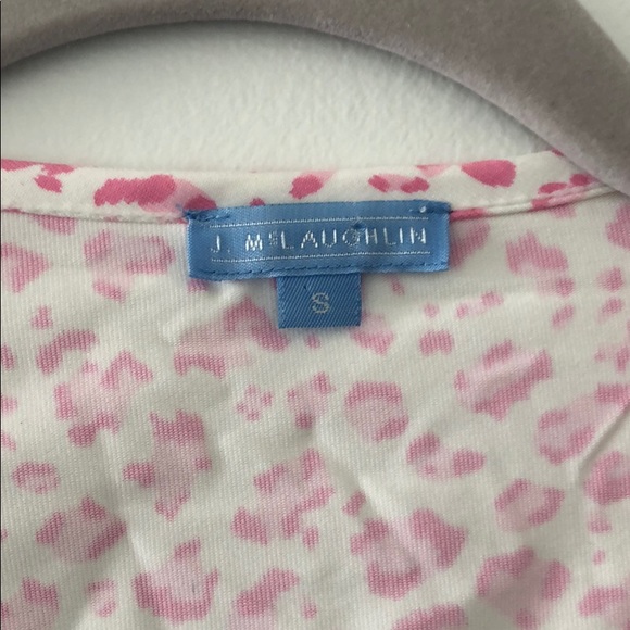 J Mclaughlin wrap dress - Picture 2 of 3